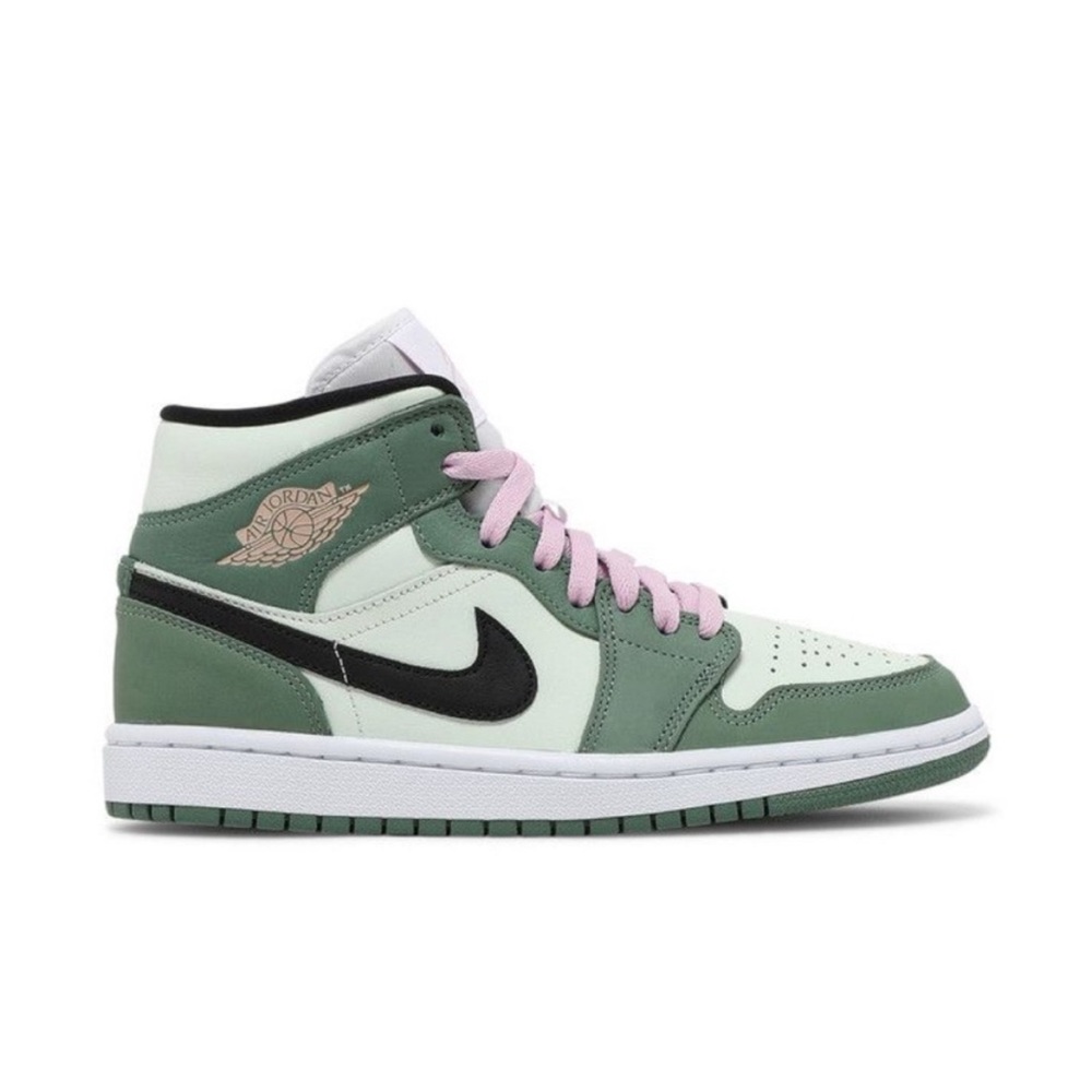 Air Jordan 1 Mid SE Dutch Green Women’s